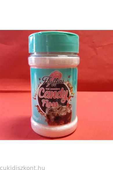 Vattacukor alapanyag  FLUFFINI 300 gr KÓLA