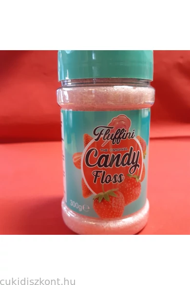 Vattacukor alapanyag  FLUFFINI 300 gr EPER